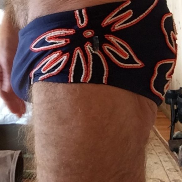 Mens speedo swimsuit brief - Picture 7 of 8